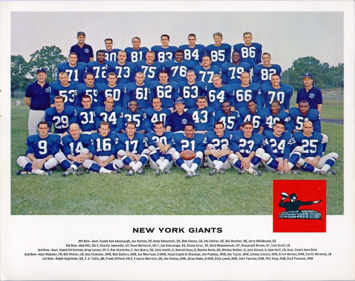 Tang Giants team photo