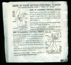Action Toys package